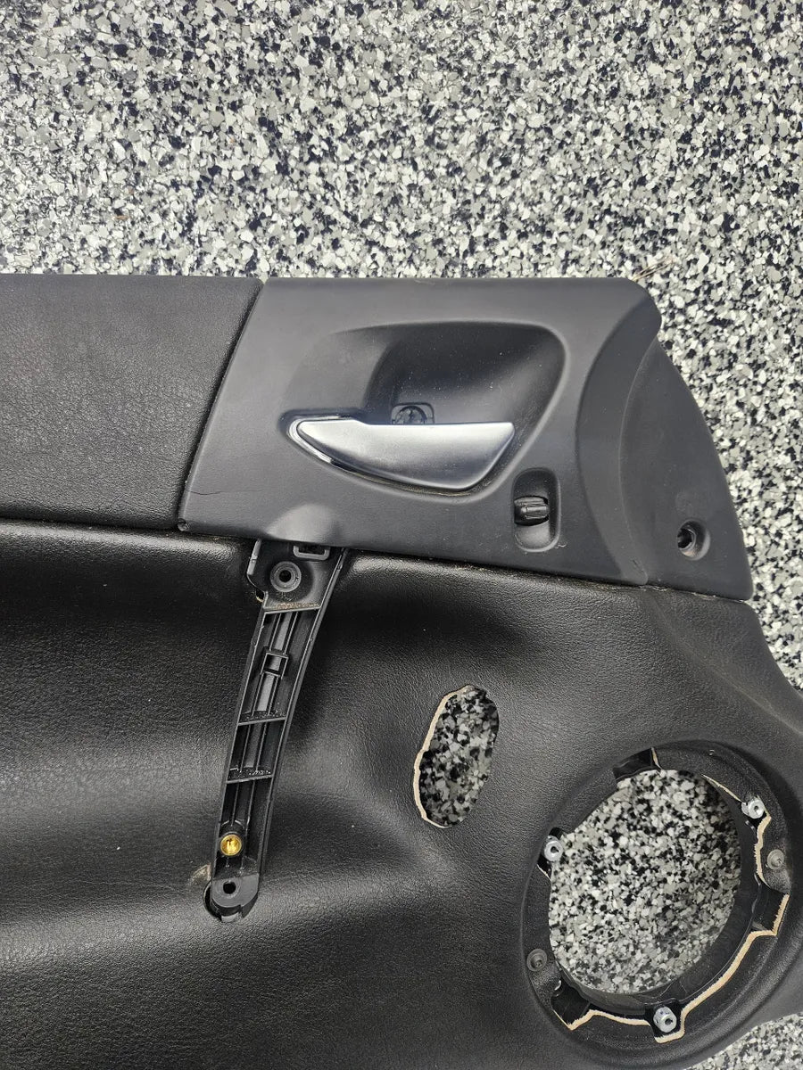 Gen 3/4 Viper Driver Door Panel