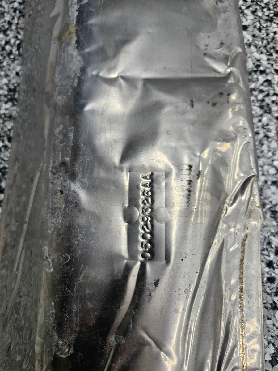 Gen 3/4/5 Passenger Exhaust Head Shield