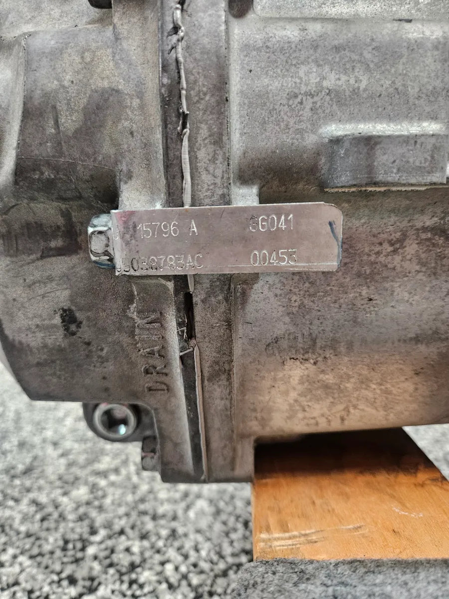 Gen 4/5 Tremec 6060 Transmission
