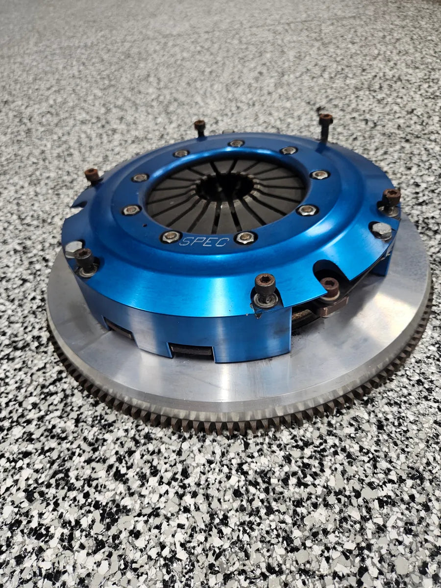 Gen 4 Viper Spec Super Twin Disc Clutch/Flywheel