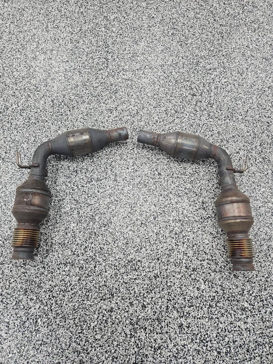 Gen 4/5 OEM Pair of Catalytic Conveters