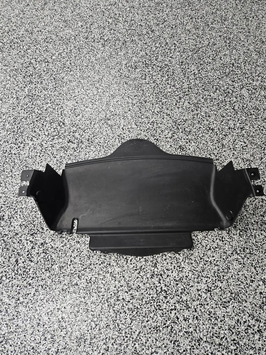Gen 3/4 Radiator Baffle