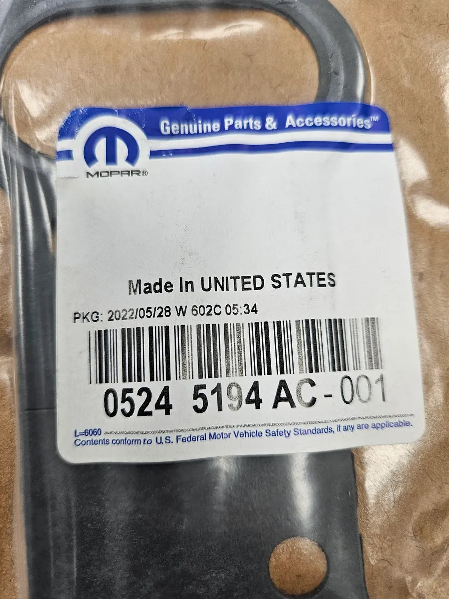 Gen 1 & 2 Intake Manifold Gaskets