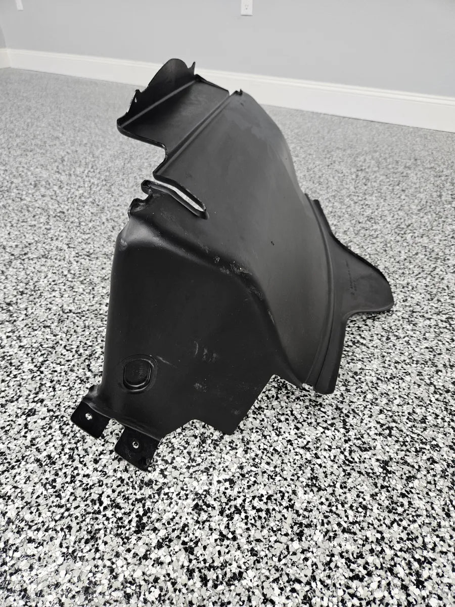 Gen 3/4 Radiator Baffle