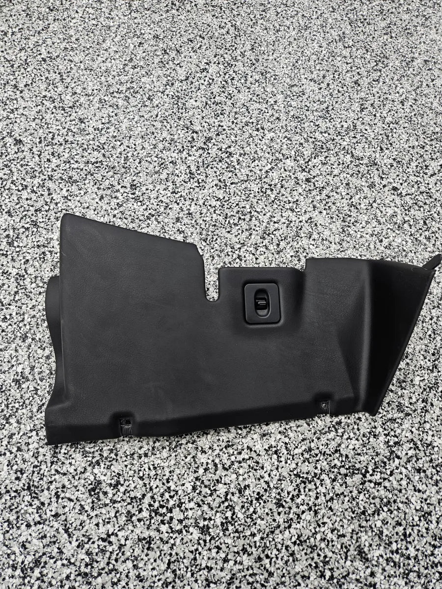Gen 3/4 Driver Side Lower Knee Bolster