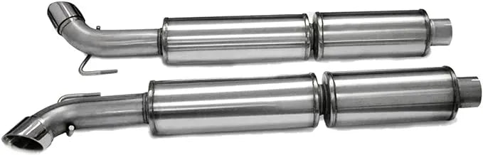 Gen 3/4 Corsa Cat Back Exhaust