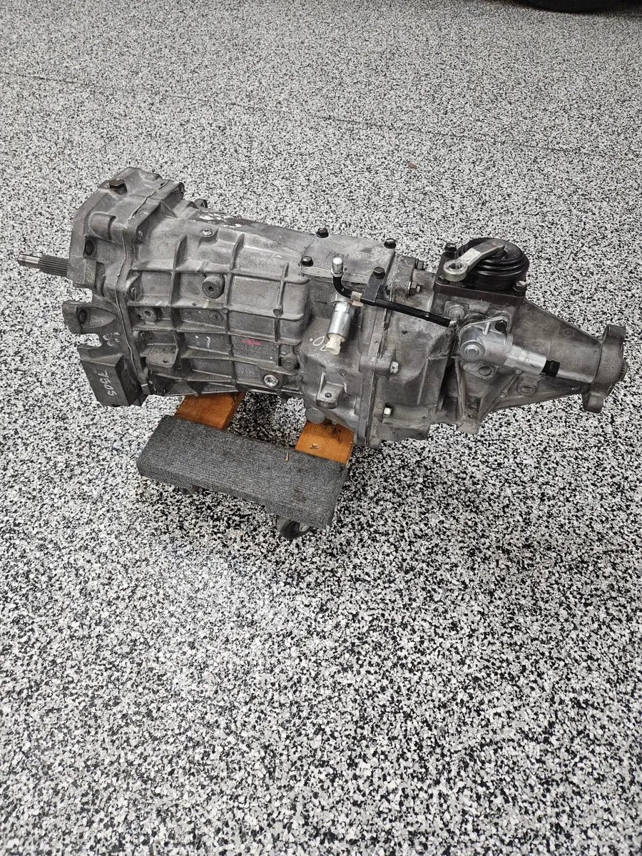 Gen 4/5 Tremec 6060 Transmission