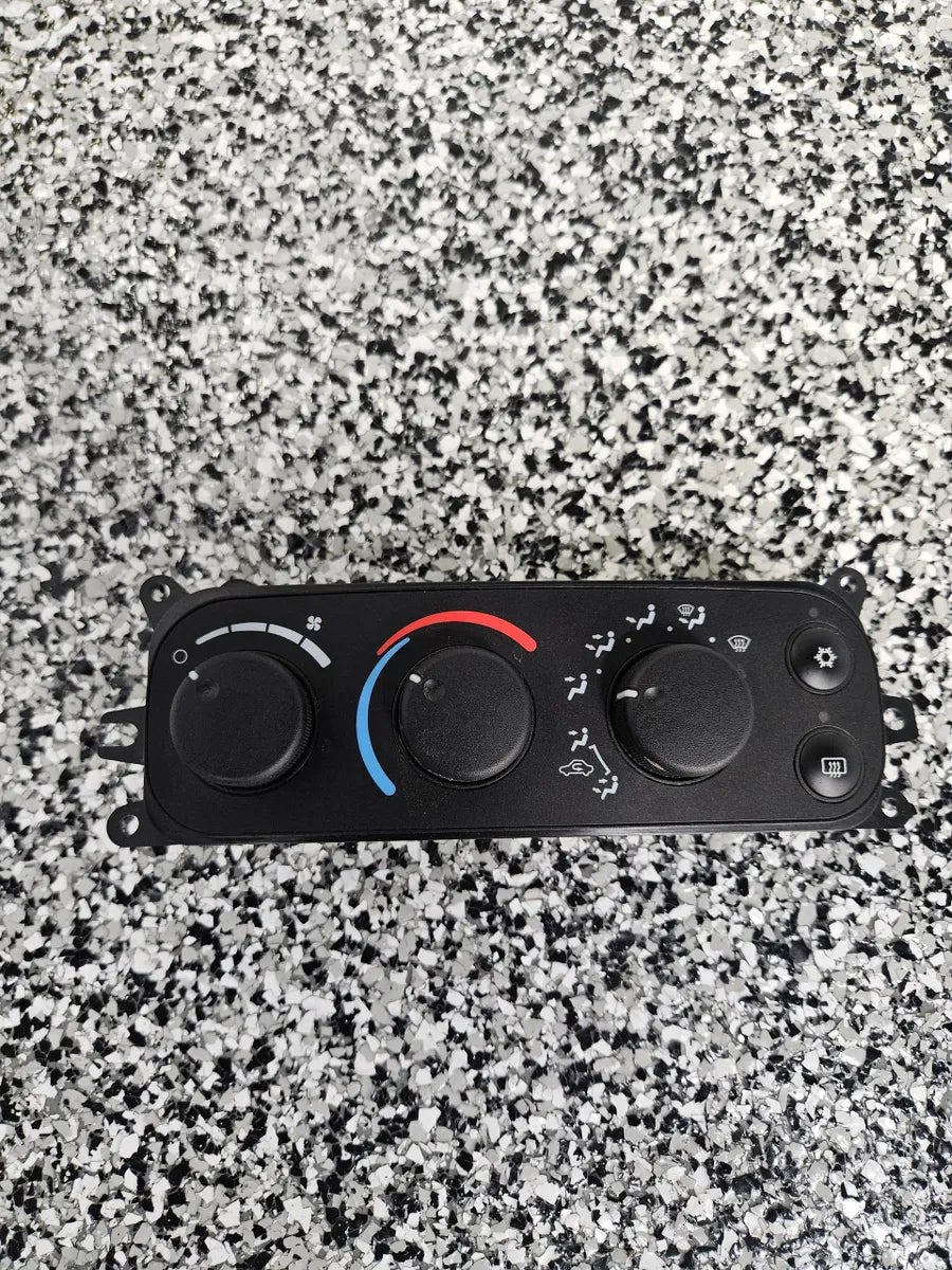 Gen 3/4 Viper AC & Heater Controls