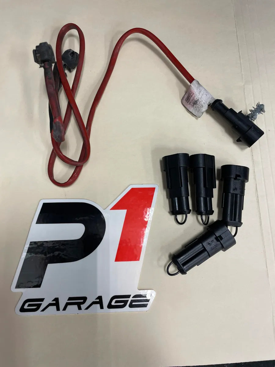 Gen 5 ACR CCM Brake Sensor Delete Kit