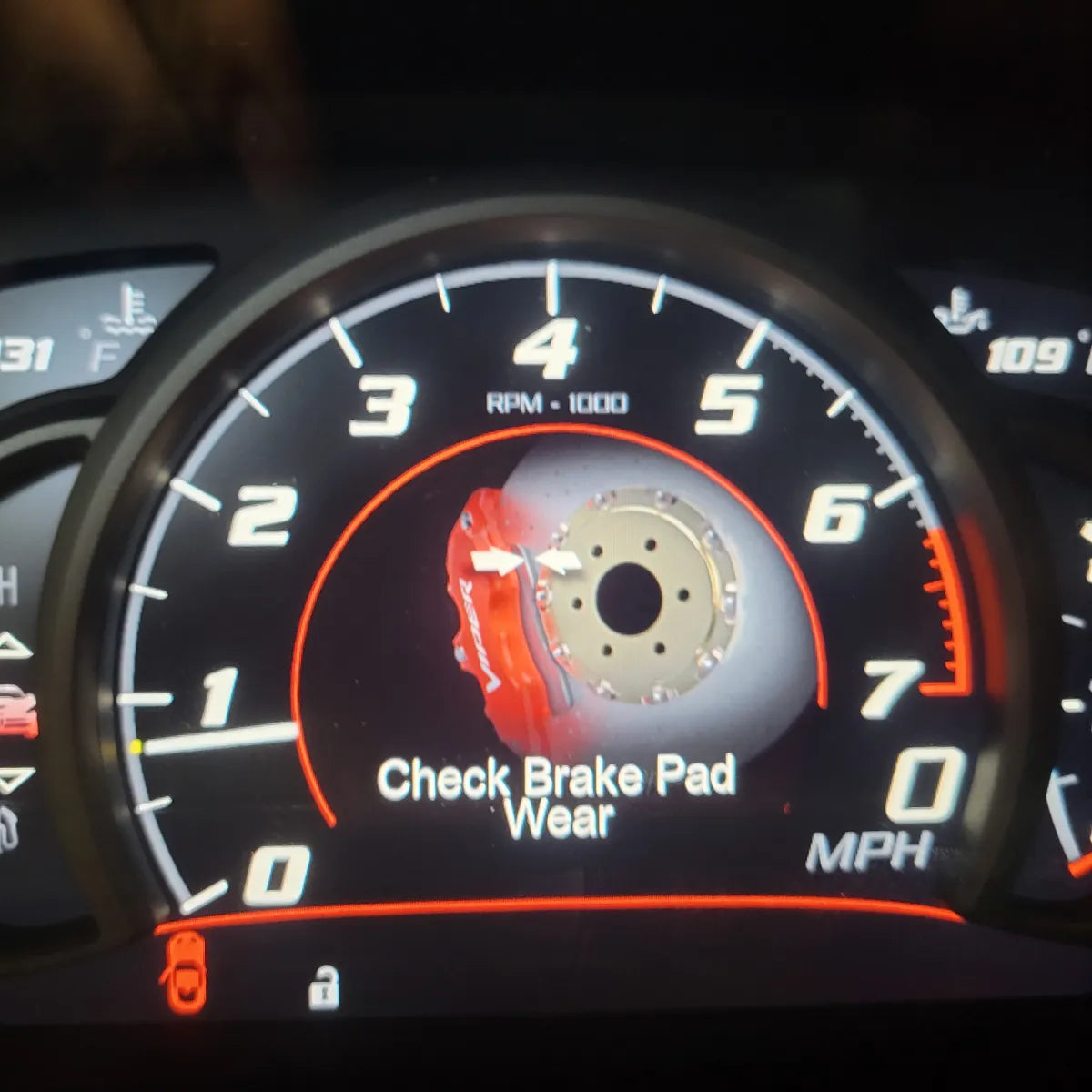 Gen 5 ACR CCM Brake Sensor Delete Kit