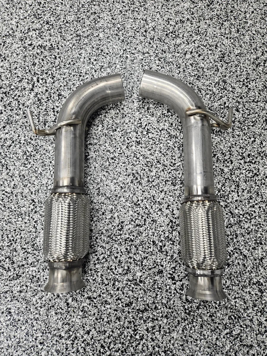 Gen 3/4 Viper Cat Delete Pipes