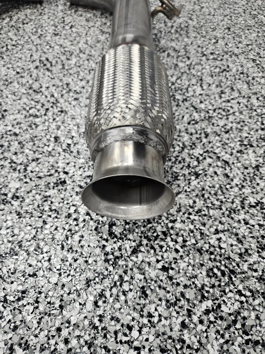 Gen 3/4 Viper Cat Delete Pipes