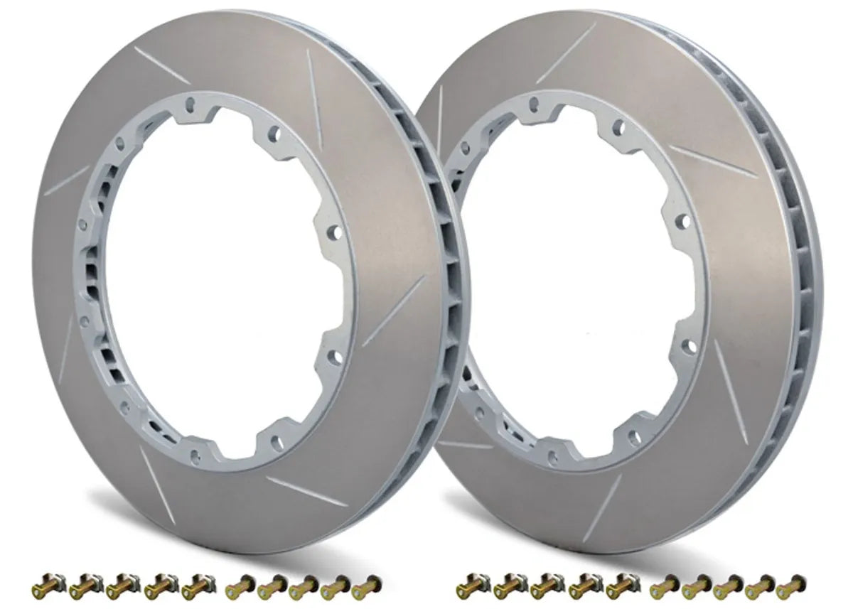 Gen 5 Viper ACR Girodisc CCM Front Iron Rotor Replacement Rings