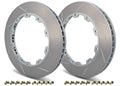 Gen 5 Viper ACR Girodisc CCM Rear Iron Rotor Replacement Rings