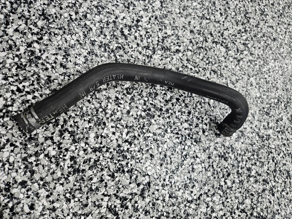 Gen 1 Heater Return Hose