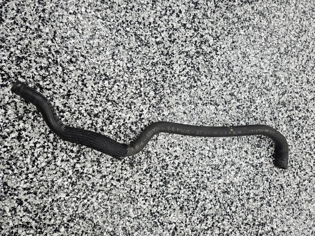 Gen 1 Heater to Water Valve Hose