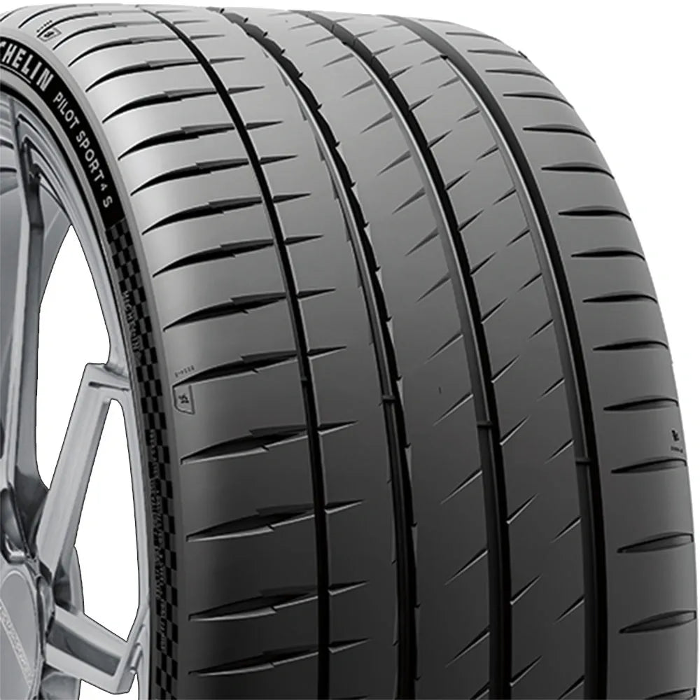 Gen 5 Michelin P4S Tire Set