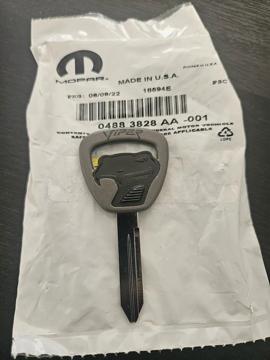 Gen 2 OEM Sneaky Pete Key