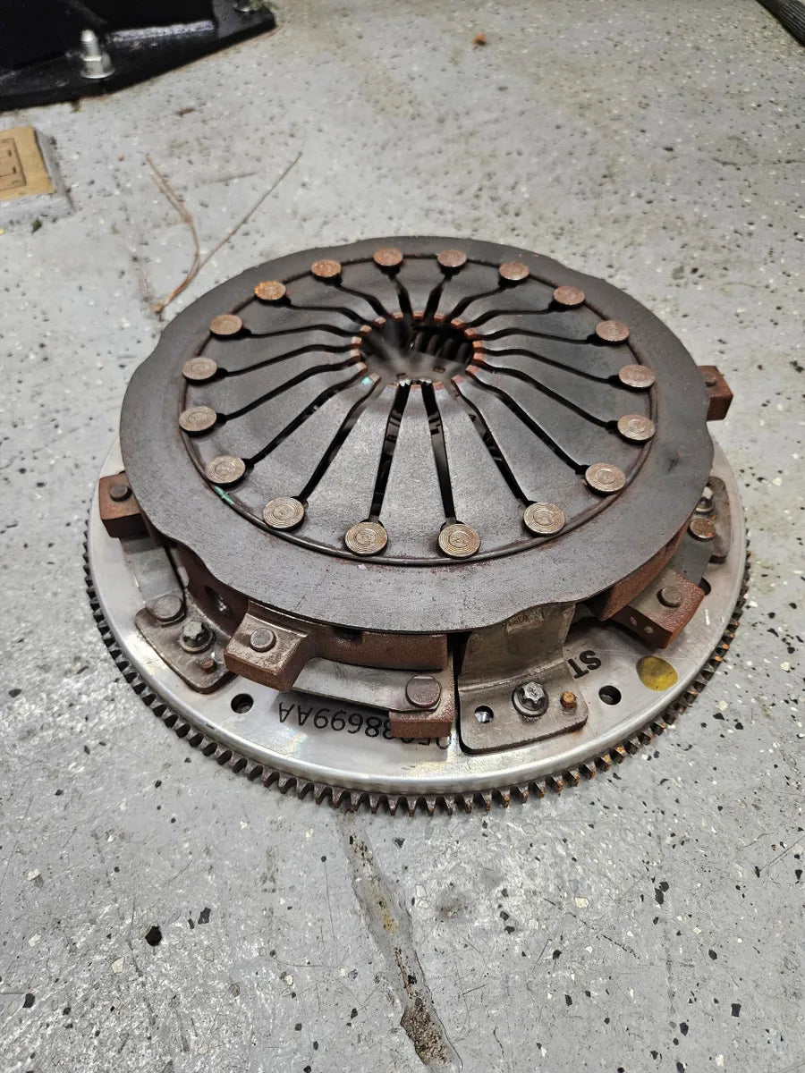 Gen 5 OEM used clutch & flywheel