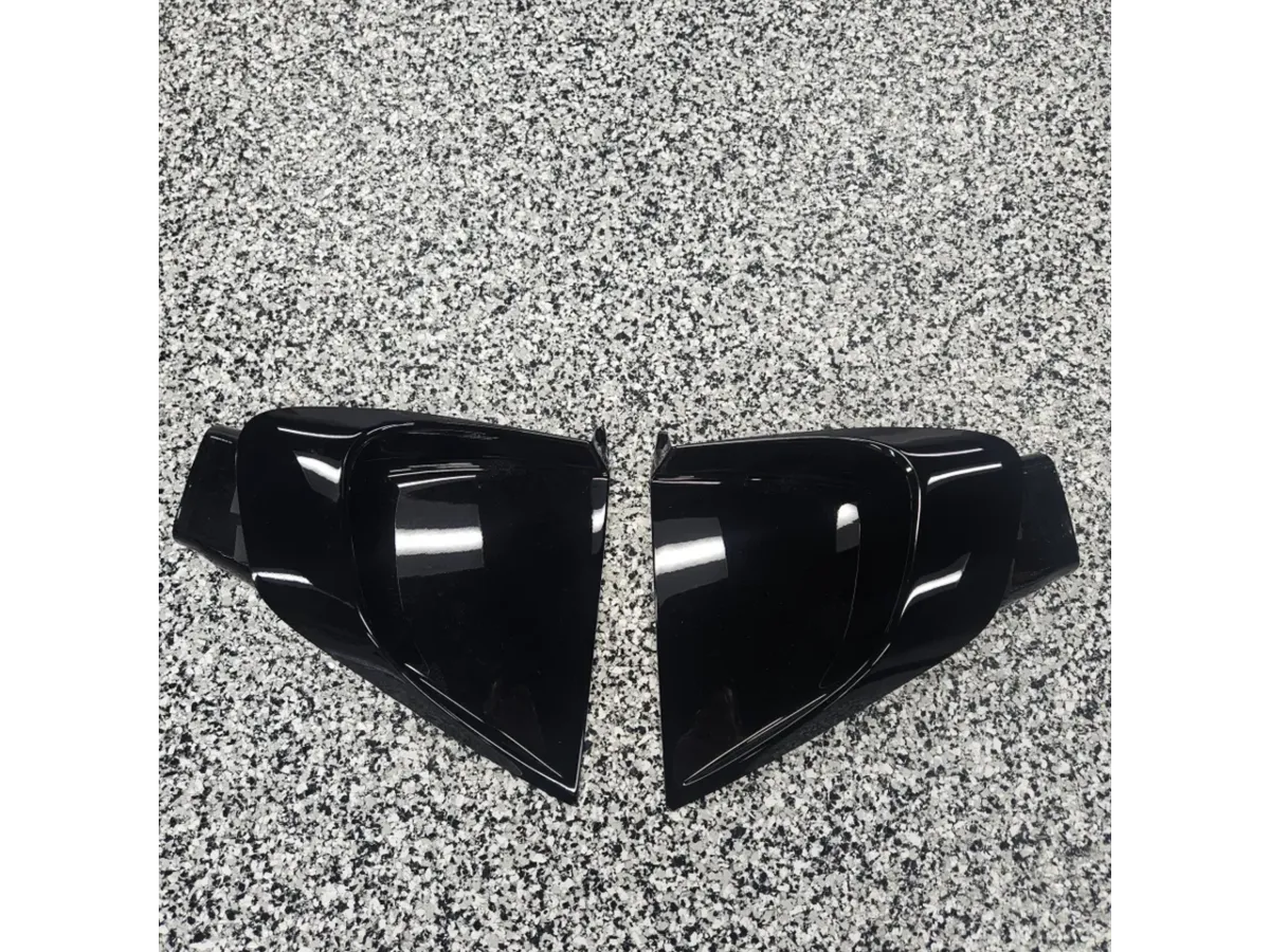 Gen 5 Rear Brake Inlet Duct Panels