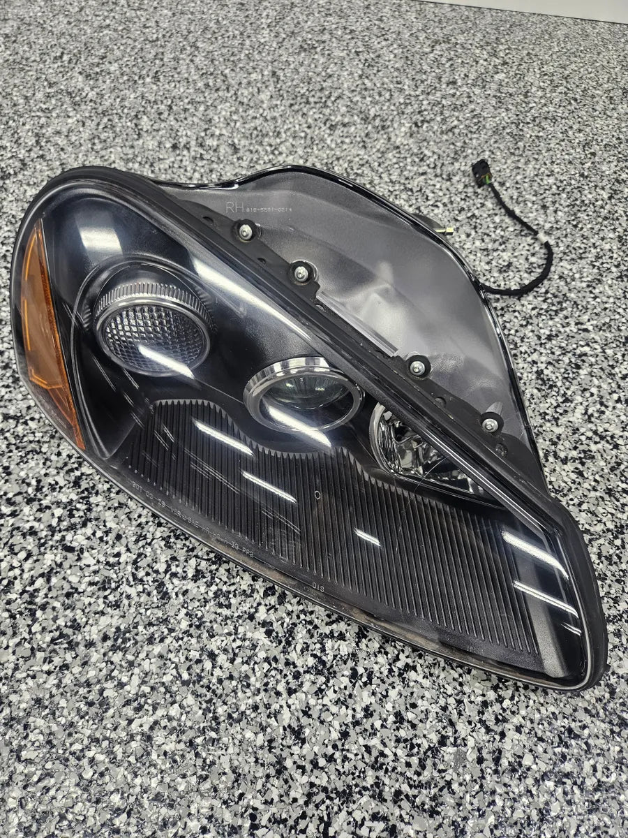 Gen 3/4 Viper Headlight Passenger Side