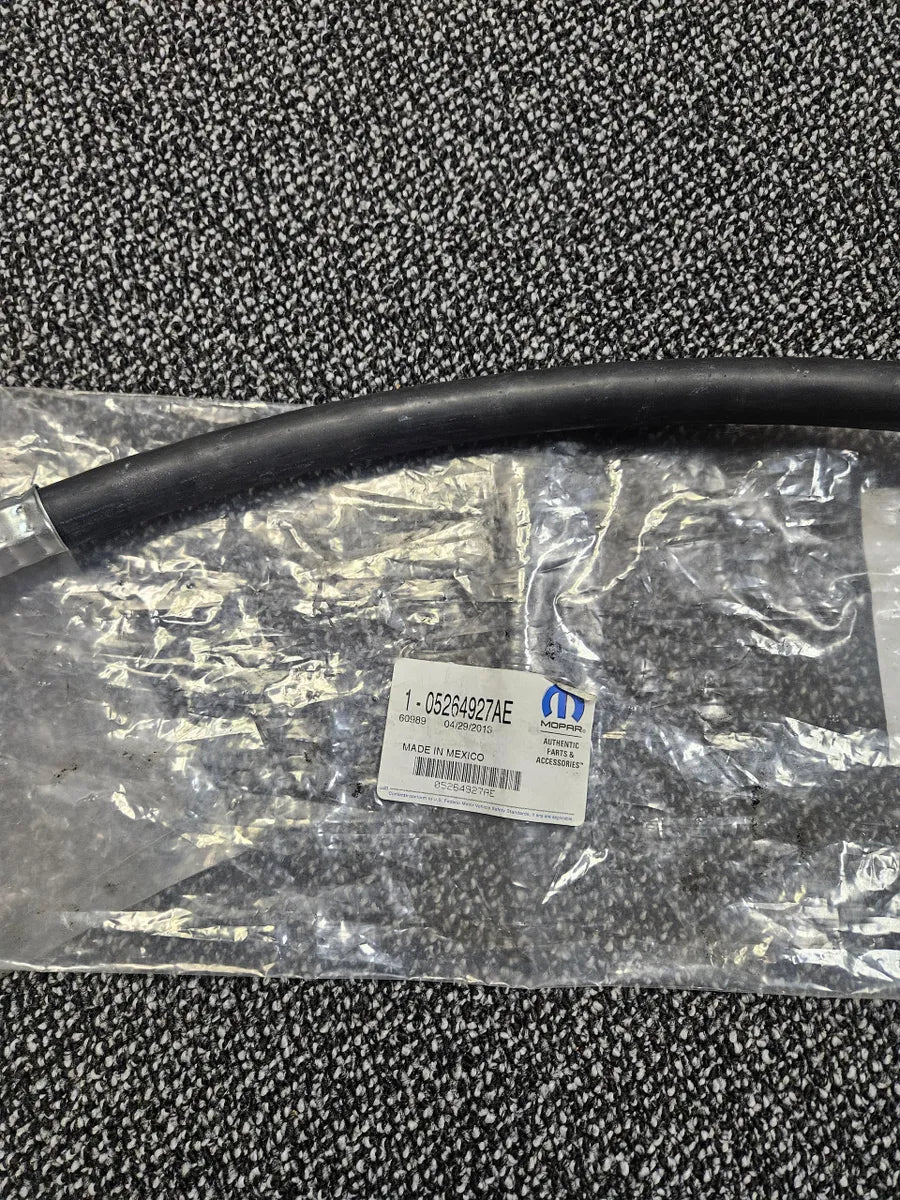 Gen 5 Viper AC Discharge Line