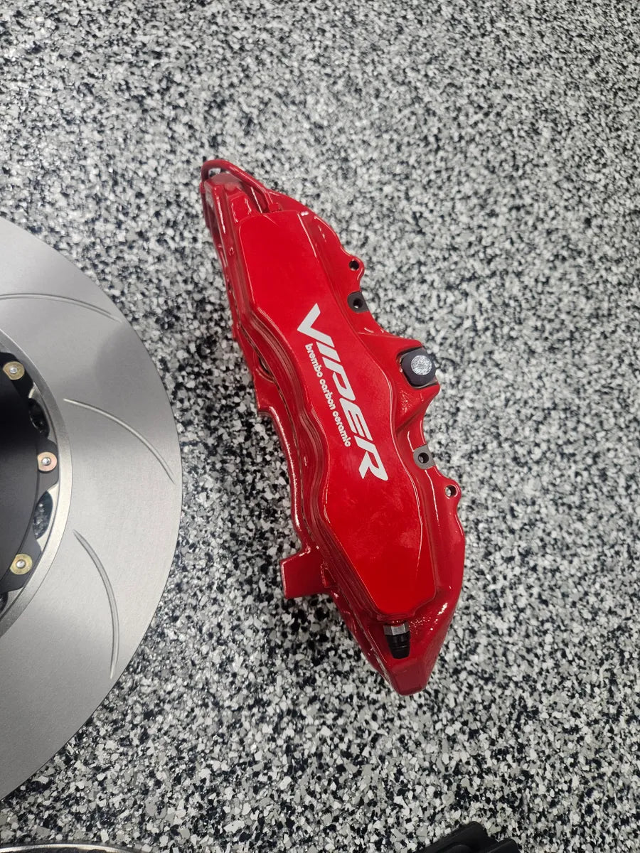 Viper 6 Piston Brembo Front BBK