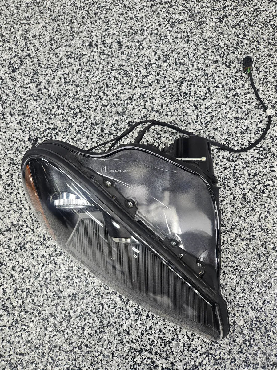 Gen 3/4 Viper Headlight Passenger Side