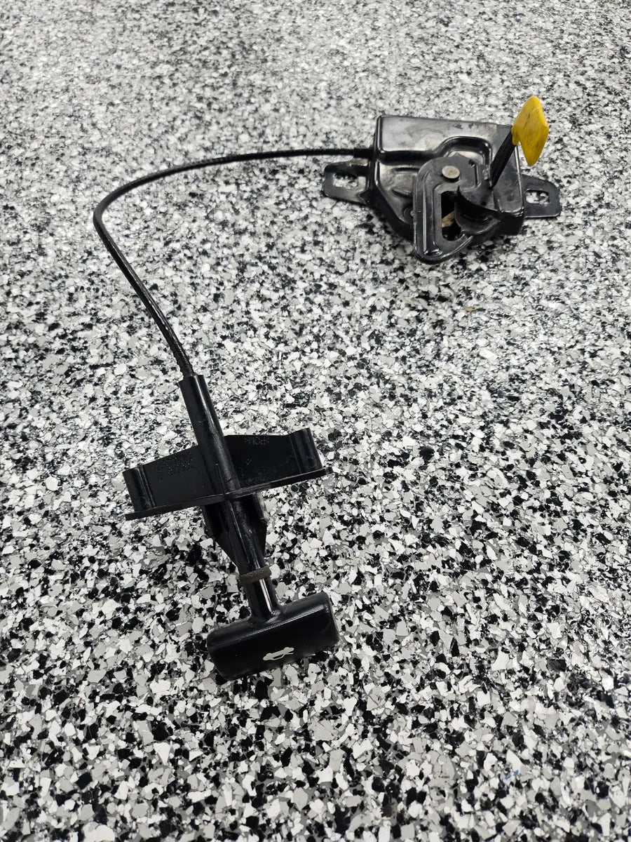 Gen 3/4 Viper Hood Latch & Release