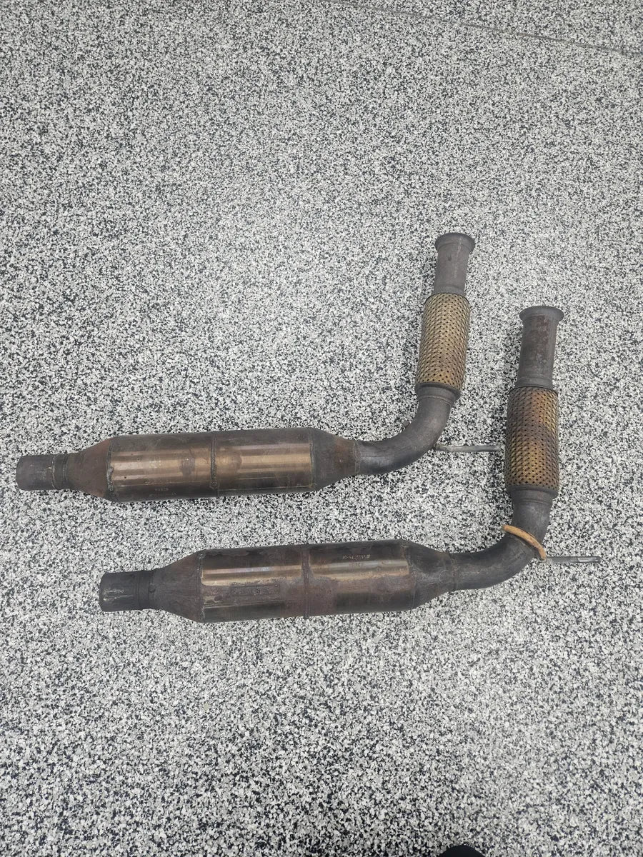 Gen 2 Viper OEM Catalytic Converters