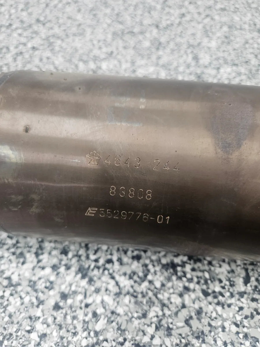 Gen 2 Viper OEM Catalytic Converters