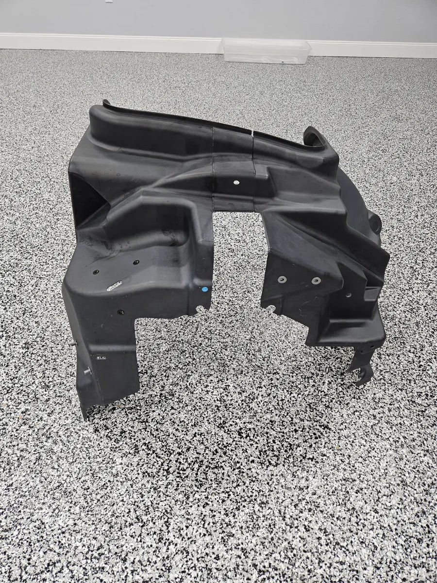 Gen 5 Viper Front LEFT Splash Shield