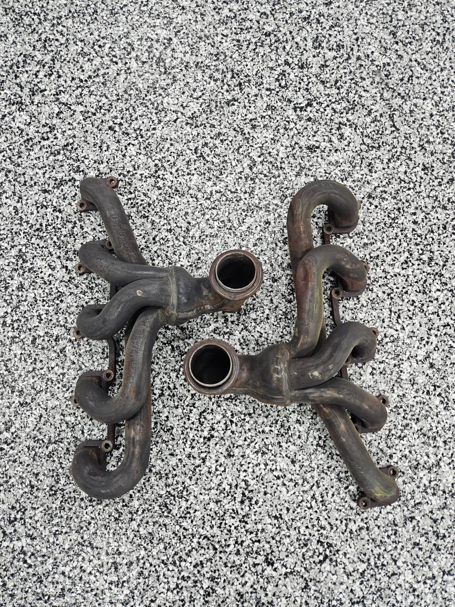 Gen 2 Viper OEM Factory "Tubular" Headers