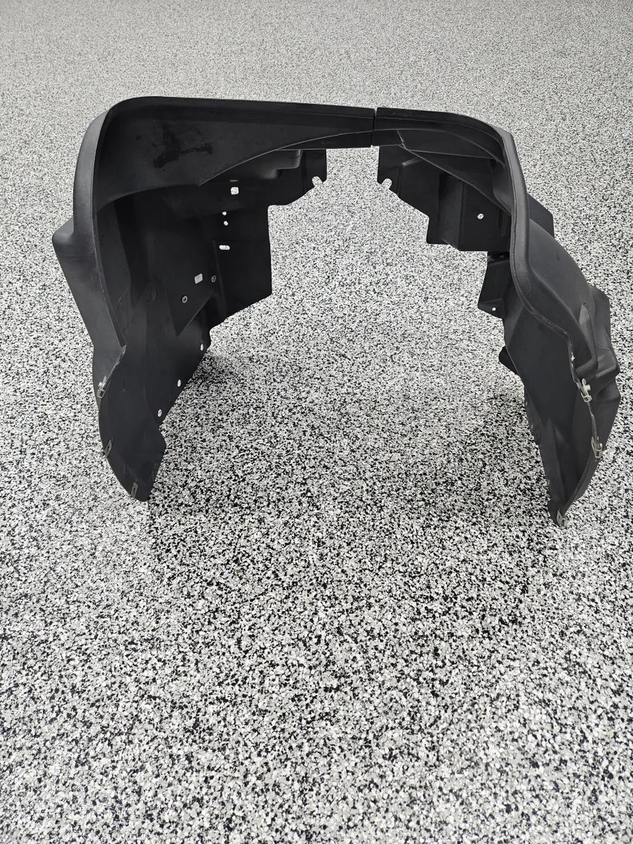 Gen 5 Viper Front RIGHT Splash Shield