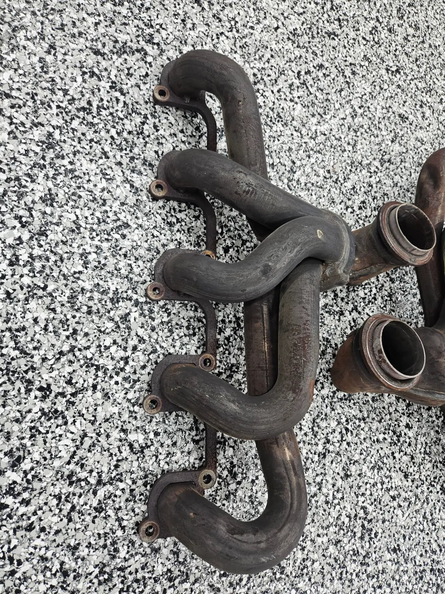 Gen 2 Viper OEM Factory "Tubular" Headers