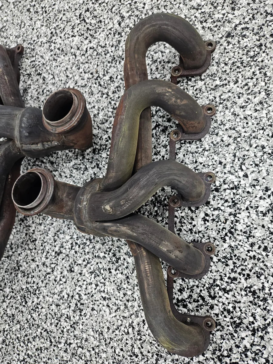 Gen 2 Viper OEM Factory "Tubular" Headers