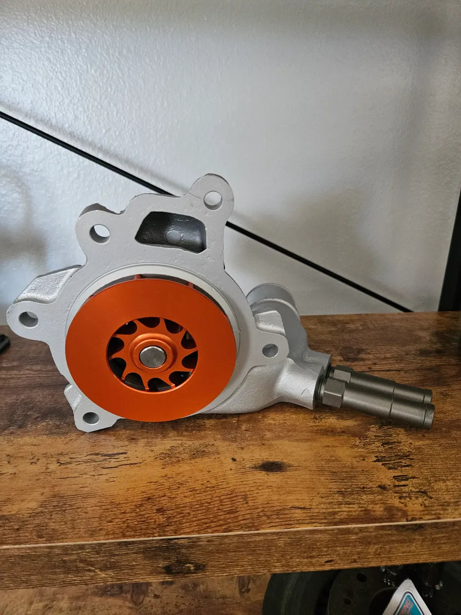 Gen 2 Viper Upgraded OEM Water Pump w/ Gasket