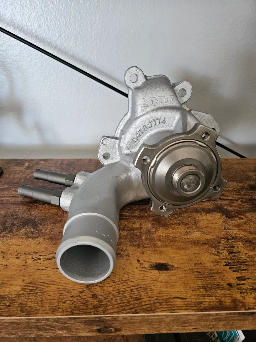 Gen 2 Viper Upgraded OEM Water Pump w/ Gasket