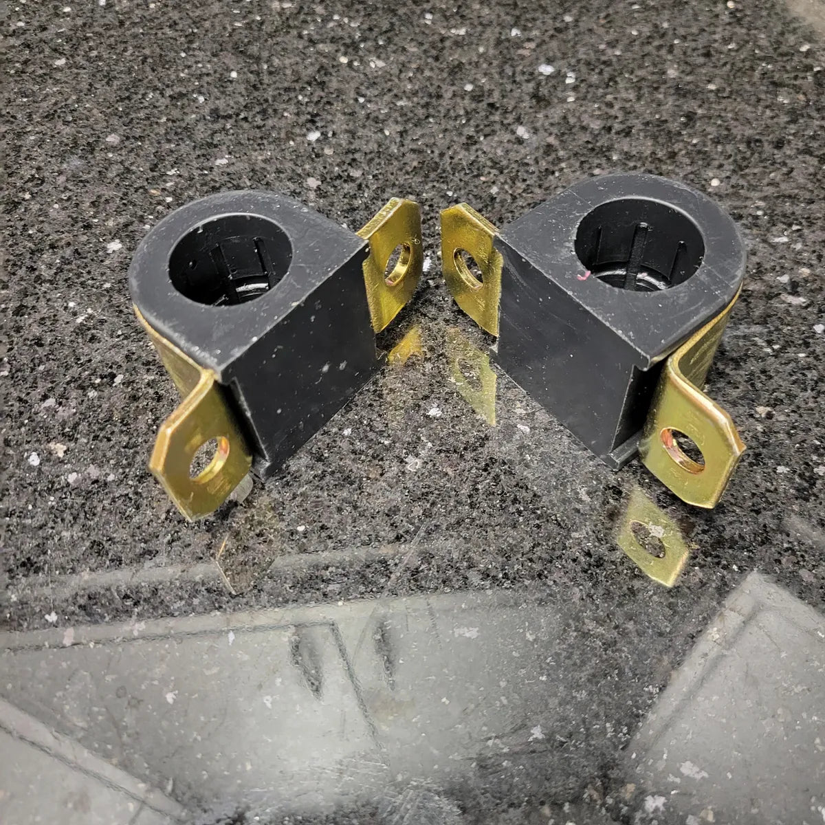 Viper Polyurethane Swaybar Bushings