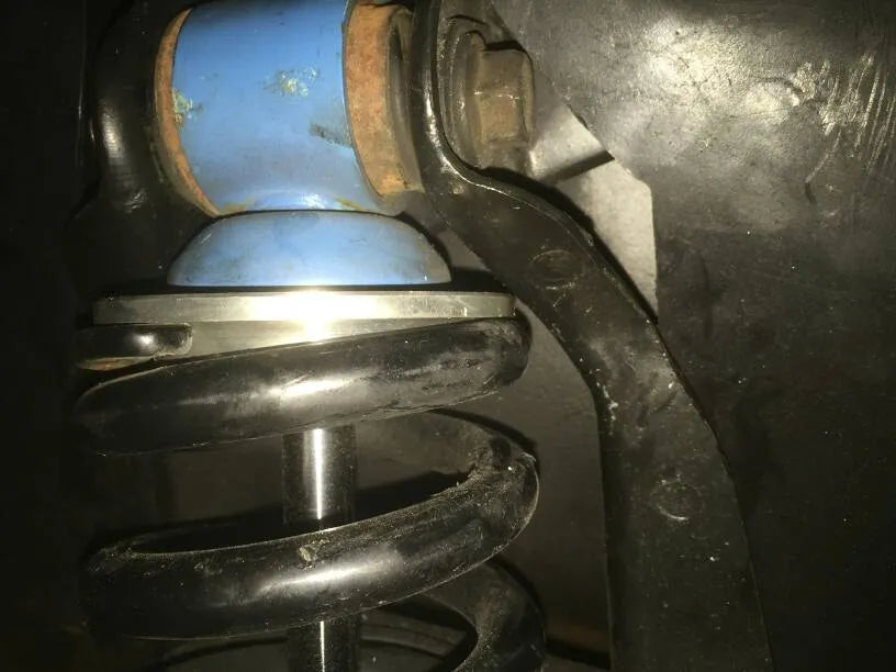 Gen 2/3/4 Viper Lowering Spring Caps