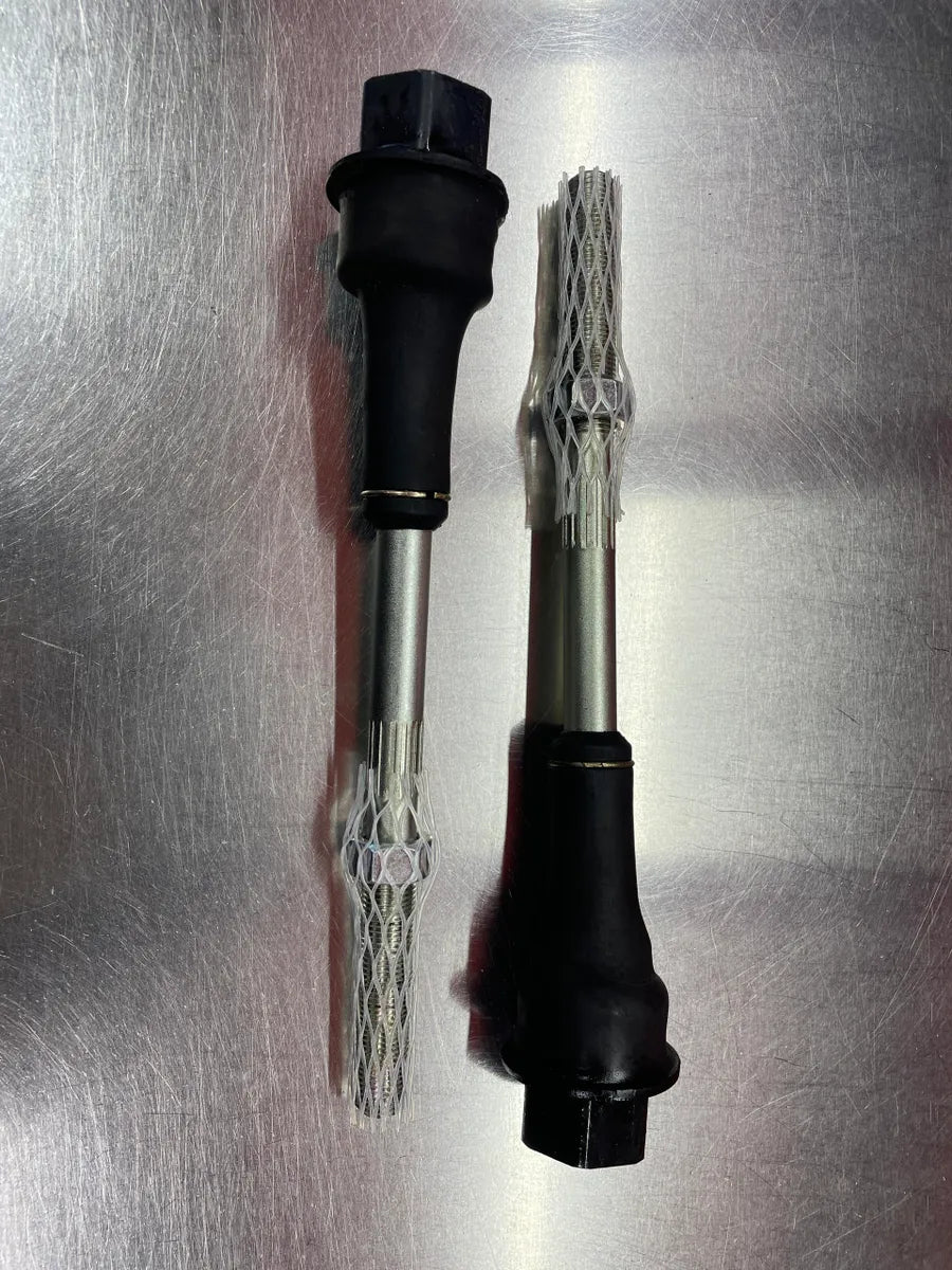 Viper Rear Inner Tie Rods / Toe Links