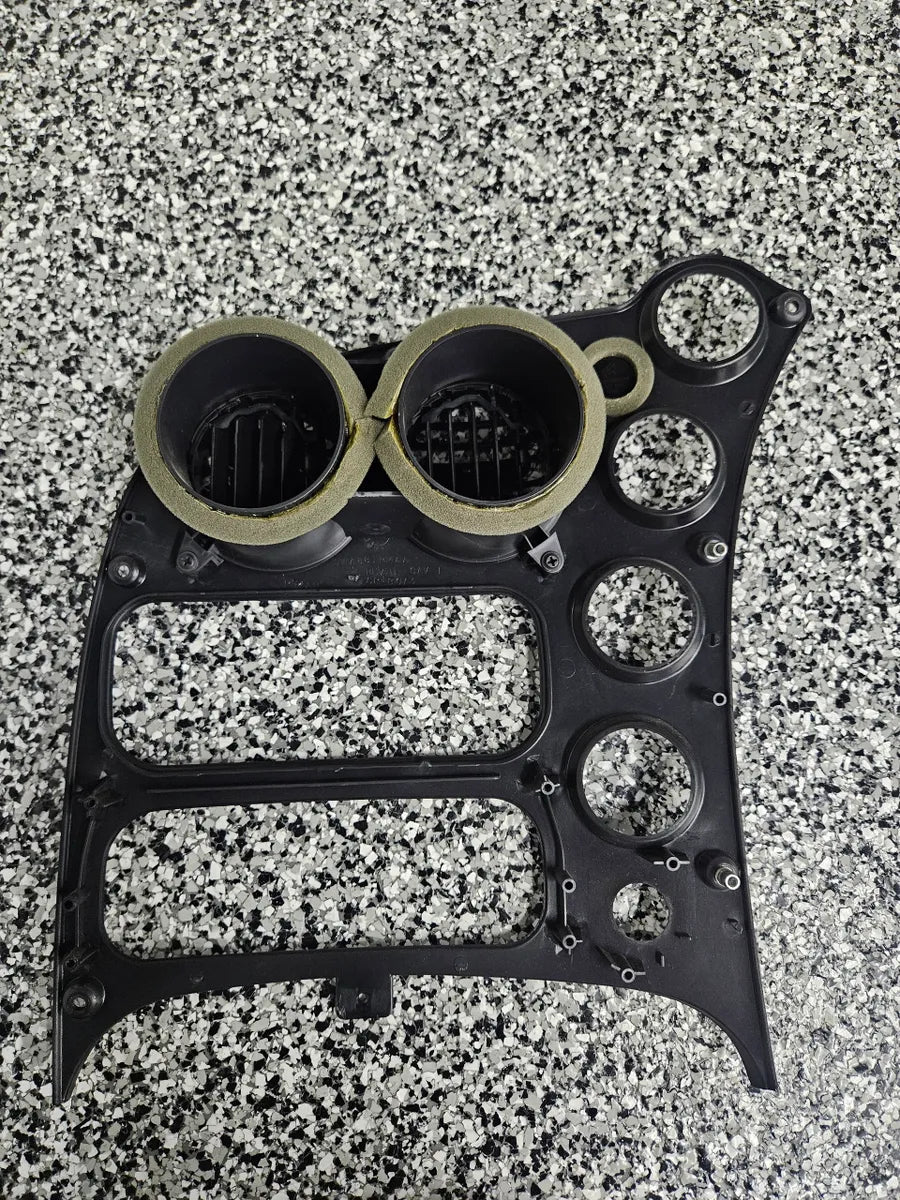 Gen 3/4 Viper Radio Bezel