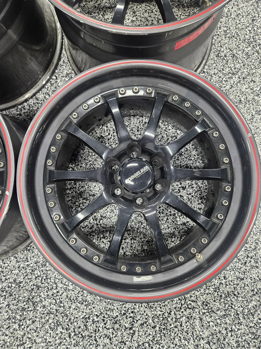 Viper Forgeline ZX3R 18/19 Wheels