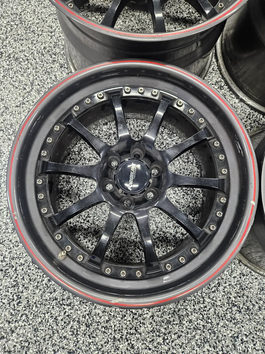 Viper Forgeline ZX3R 18/19 Wheels