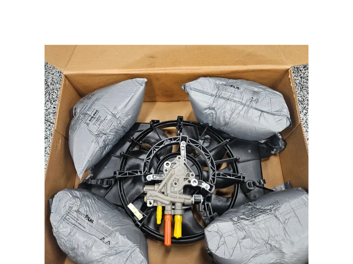 Gen 3 Viper Hydraulic Fan