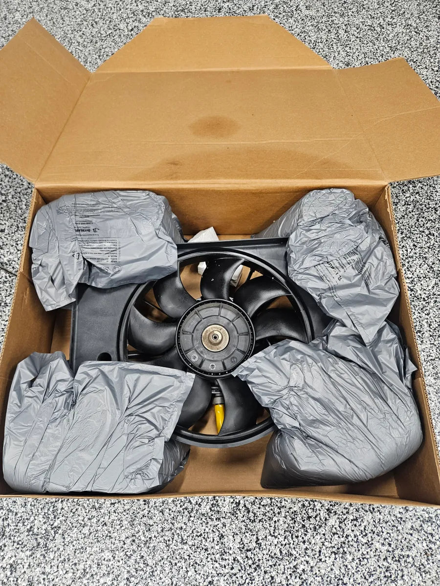 Gen 3 Viper Hydraulic Fan