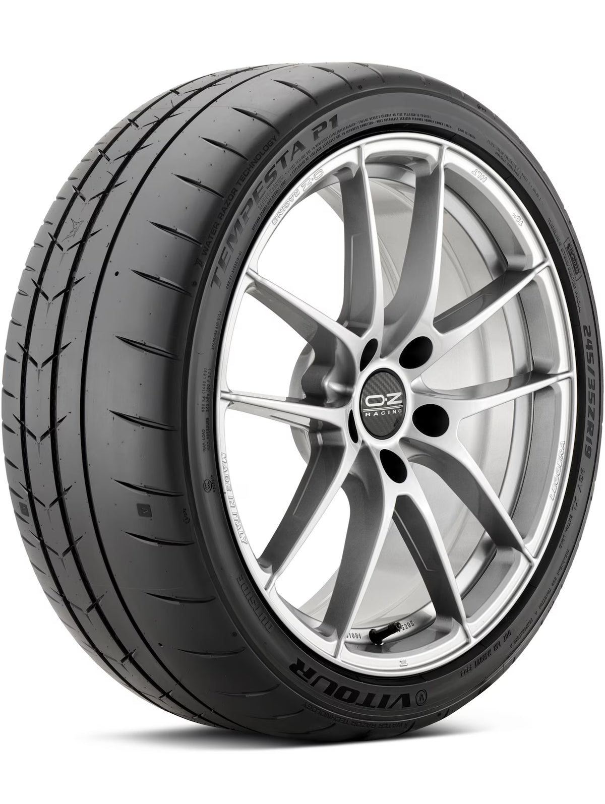 Gen 5 Vitour Tempesta P1 01R ACR Tire Set